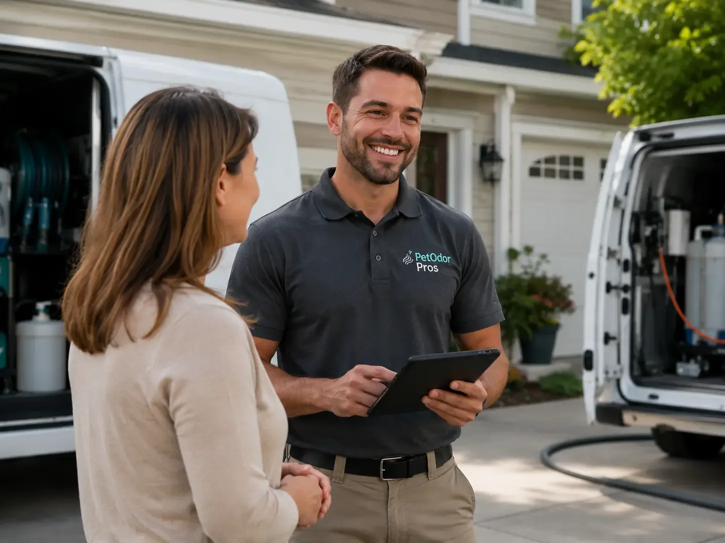 Pet Odor Removal FAQs for Max Meadows, VA